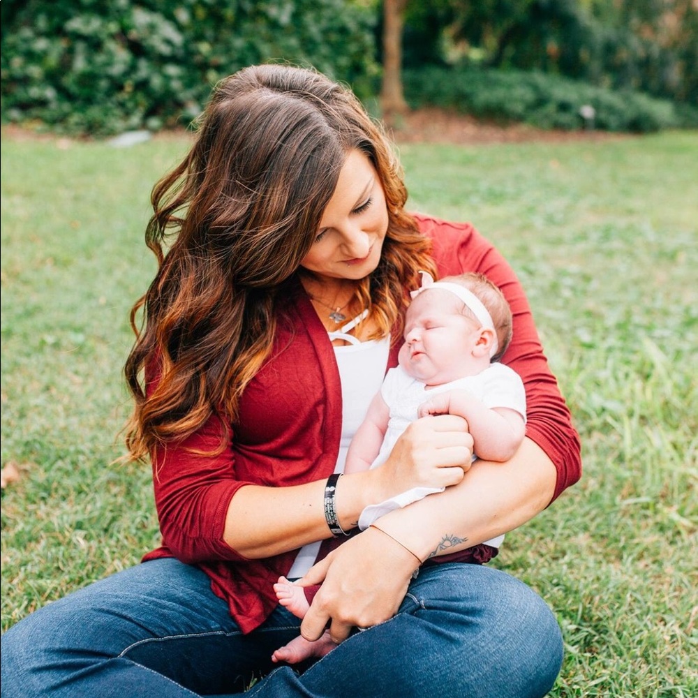 Meet your Posher, Ashley